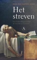 Het streven 9789025302665 Hans den Hartog Jager, Boeken, Kunst en Cultuur | Beeldend, Verzenden, Gelezen, Hans den Hartog Jager