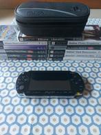 Sony - Playstation Portable (PSP) - Videogameconsole + games, Games en Spelcomputers, Nieuw