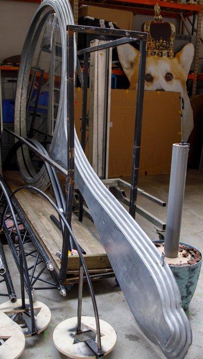 Cyrano de Musical - - Film rekwisiet Uniek decorstuk –, Verzamelen, Film en Tv