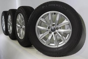 Audi Q5 80A  17 inch velgen Michelin  Winterbanden Origineel beschikbaar voor biedingen