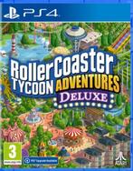 RollerCoaster Tycoon Adventures Deluxe-Standaard, Ophalen of Verzenden, Nieuw