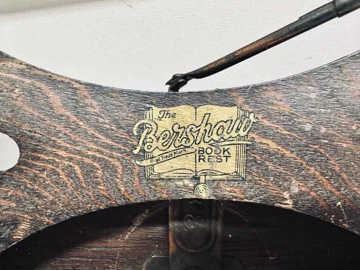 Bershaw - Standaard - De vouwbare eiken boekensteun - Eik, Antiek en Kunst, Curiosa en Brocante