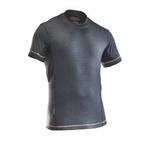 Jobman 5595 t-shirt dry-tech™ en laine mérinos 3xl gris, Bricolage & Construction