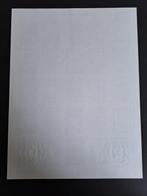 Belgique 2007 - Feuillet Ministériel Centenaire Hergé, Timbres & Monnaies