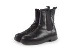 VIA VAI Chelsea Boots in maat 40 Zwart | 10% extra korting, Kleding | Dames, Gedragen, Overige typen, VIA VAI, Zwart