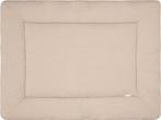 Little Dutch - Boxkleed 80 x 100 Pure Beige (Babybox), Kinderen en Baby's, Verzenden, Nieuw