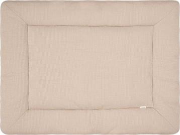 Little Dutch - Boxkleed 80 x 100 Pure Beige (Babybox), Verzenden
