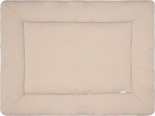 Little Dutch - Boxkleed 80 x 100 Pure Beige (Babybox), Kinderen en Baby's, Babyparken, Nieuw, Verzenden