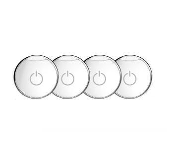 Bold Clicker 4-pack, Doe-het-zelf en Bouw, Hang- en Sluitwerk, Klink of Kruk, Nieuw, Overige materialen