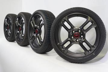 Mini Cooper F56 18 inch JCW Velgen GP Spoke 565  + Winterban, Ophalen of Verzenden