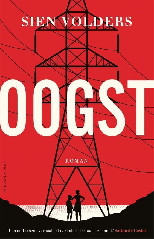 Oogst 9789048848249 Sien Volders, Boeken, Literatuur, Zo goed als nieuw, Verzenden
