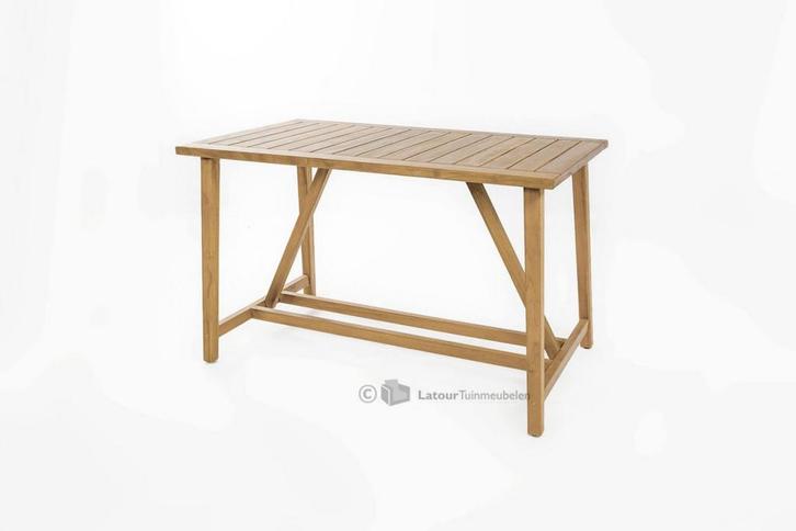 4 Seasons Outdoor Bartafel Venice (showroommodel) |, Tuin en Terras, Tuinsets en Loungesets