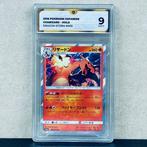 Pokémon Graded card - Charizard Holo #003 - Pokémon - GG 9, Nieuw