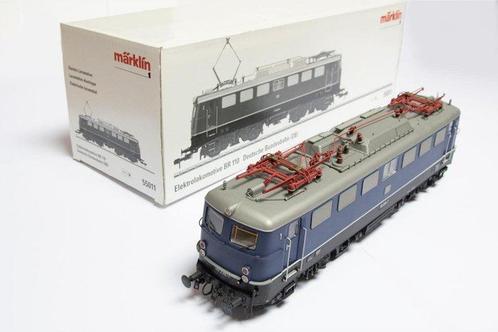 Märklin 1 - 55011 - Locomotive électrique (1) - BR 110 de la, Hobby en Vrije tijd, Modeltreinen | Overige schalen