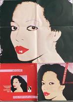 Andy Warhol Art Cover - Rolling Stones – Aretha Franklin -