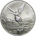 Mexico. 1 Onza 2011 Libertad, 1 Oz (.999)  (Zonder