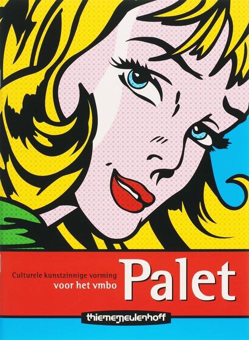 Palet voor het vmbo 9789006482041 C. Geljon, Boeken, Schoolboeken, Gelezen, Verzenden