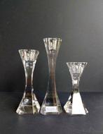 Villeroy & Boch - Kandelaar cocktail lijn (3) - Kristal -, Antiek en Kunst