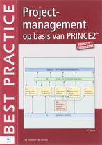 Projectmanagement op basis van PRINCE2 / Best practice, Boeken, Verzenden, Zo goed als nieuw, G. Vis van Heemst