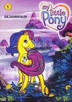 Mein kleines Pony 01 - Der Zaubertaler von Jay Bacal  DVD, Gebruikt, Verzenden