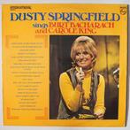 Dusty Springfield - Sings Burt Bacharach and Carole King..., Gebruikt, 12 inch