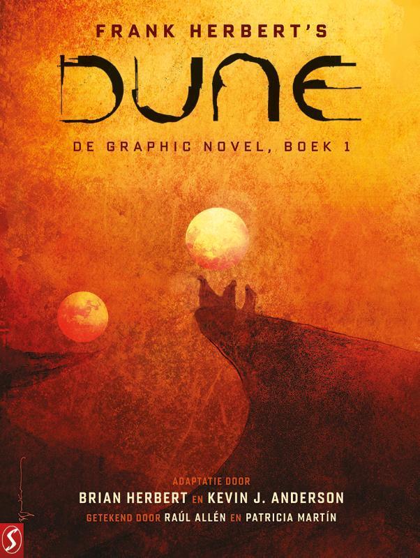 Dune, de graphic novel / Dune / 1 9789463066747, Boeken, Stripverhalen, Zo goed als nieuw, Verzenden