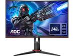 AOC C32G2ZE - Gaming Monitor - 32 inch - 240Hz - FreeSync -, Computers en Software, Monitoren, Verzenden, Zo goed als nieuw