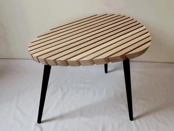 KT Brothers Design - stolik kawowy - Bijzettafel - Ash -, Antiek en Kunst
