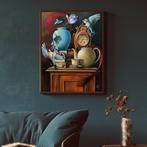 Valentina Toma aka Zoe Chigi - A single tulip, Antiek en Kunst