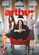 Arthur (2011) op DVD, Cd's en Dvd's, Verzenden, Nieuw in verpakking