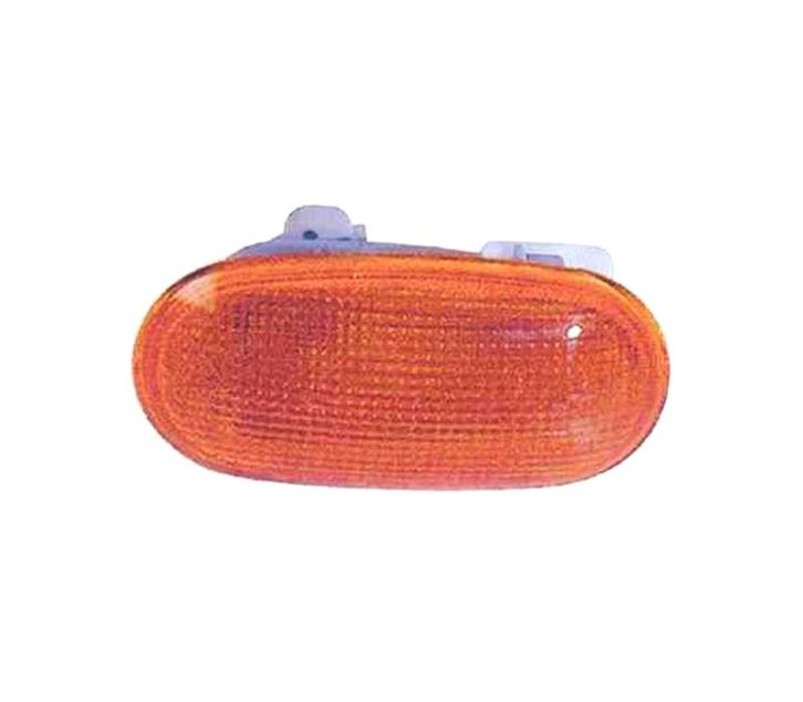 Clignotants Latéraux Pour Mitsubishi 96-04 Ambre, Auto-onderdelen, Verlichting, Verzenden