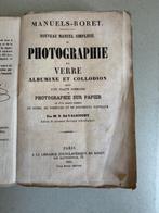 Valicourt (E. De) - Nouveau manuel simplifié de photographie