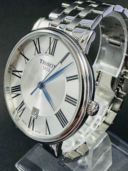 Tissot - Carson Premium - Sans Prix de Réserve - T122410 -, Handtassen en Accessoires, Horloges | Heren