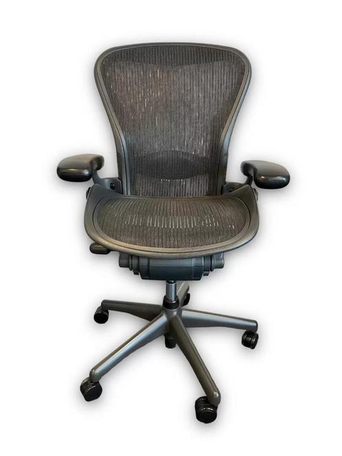 Refurbished office chairs, large assortment!, Maison & Meubles, Chaises de bureau, Envoi