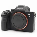 Sony A7 III body | Tweedehands, Audio, Tv en Foto, Verzenden, Zo goed als nieuw, Sony