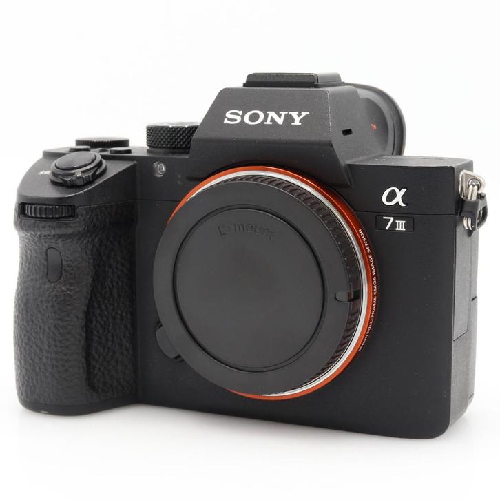 Sony A7 III body | Tweedehands, Audio, Tv en Foto, Fotocamera's Digitaal, Zo goed als nieuw, Sony, Verzenden