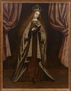 Padre Jesuíno do Monte Carmelo (1764-1819) - Virgen del, Antiek en Kunst