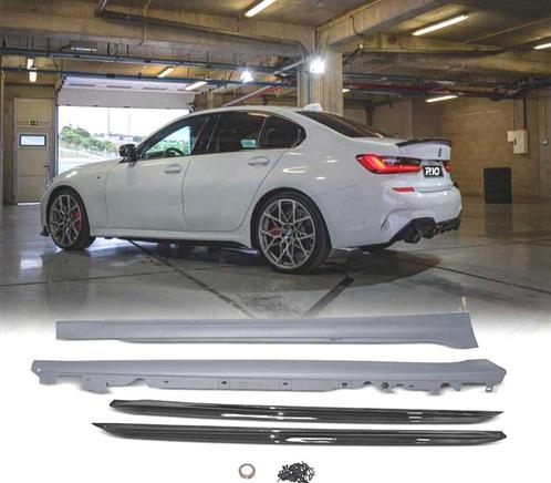 BAS DE CAISSE BMW G20 G21 19- LOOK M PERFORMANCE NOIR BRILLA, Auto-onderdelen, Carrosserie, Verzenden