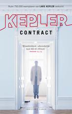 Joona Linna 2 -   Contract 9789403107509, Livres, Thrillers, Lars Kepler, Lars Kepler, Verzenden