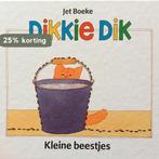 Dikkie Dik Kleine beestjes / Dikkie Dik 9789086511501, Boeken, Verzenden, Gelezen, Jet Boeke