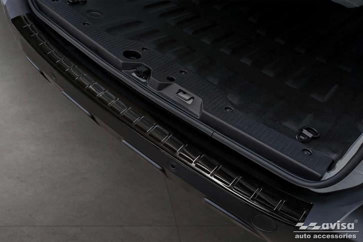 Achterbumperbeschermer | Renault | Express 21- 5d mpv. | RVS, Auto diversen, Auto-accessoires, Nieuw, Verzenden