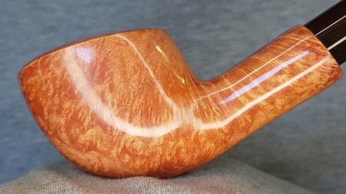 DON FLORIAN - 6631 9mm FILTER FREE SHAPE - Zonder, Verzamelen, Rookartikelen, Aanstekers en Luciferdoosjes