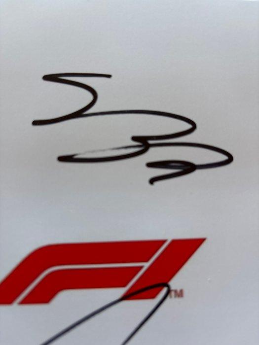 Audi - F1 - hulkenberg - 2026 - Foto, Verzamelen, Automerken, Motoren en Formule 1