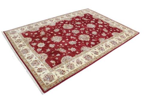 Tapis noué main Tapis Ziegler Chubi Laine fine - Tapis - 258, Huis en Inrichting, Stoffering | Tapijten en Vloerkleden
