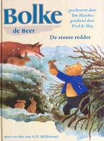De stoere redder / Bolke de Beer 9789000026586 Ton Hasebos, Boeken, Verzenden, Gelezen, Ton Hasebos