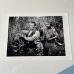 Arnold Schwarzenegger Predator 1987 - Fine Art, Nieuw
