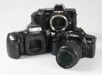 Minolta 7000, 3000i, 300si + 18-70mm | Single lens reflex