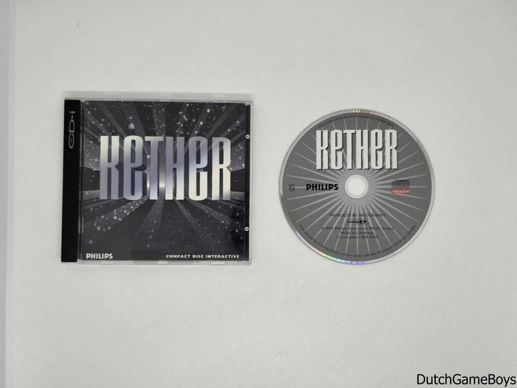 Philips CDI - Ketner, Games en Spelcomputers, Games | Overige, Gebruikt, Verzenden