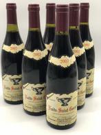 6x Nuits-Saint-Georges Gerard Julien 2003 (Bourgogne, rood), Collections, Vins, Ophalen of Verzenden, Rode wijn