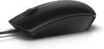 DELL MS116 - Optische USB Muis - Zwart (Computer & Netwerk), Computers en Software, Muizen, Verzenden, Nieuw